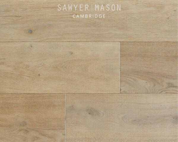 Cambridge | Sawyer Mason