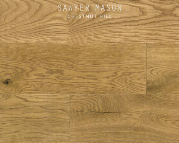 Chesnut Hill | Sawyer Mason