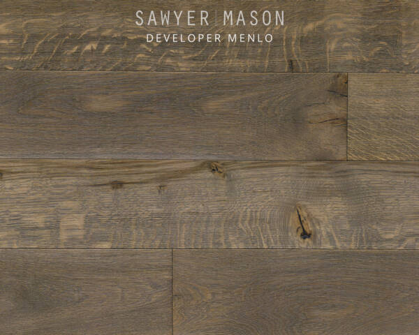 Developer Menlo | Sawyer Mason