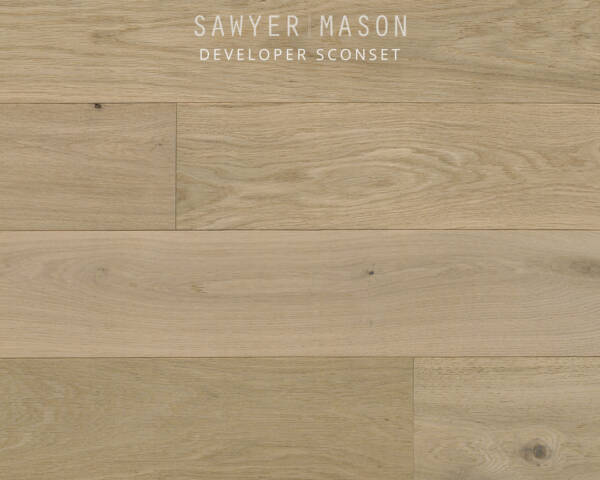 Developer Sconset | Sawyer Mason