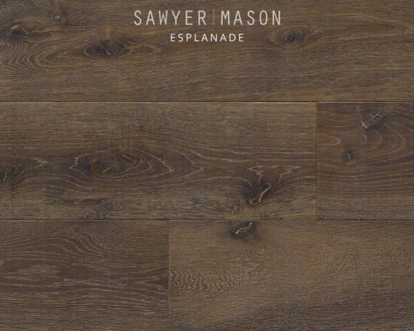 Esplanade | Sawyer Mason