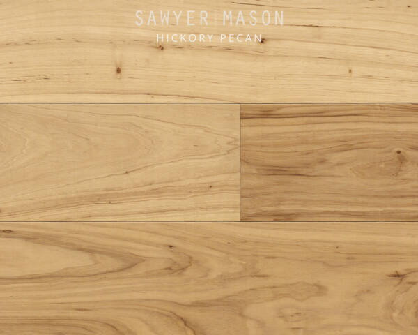 Hickory Pecan | Sawyer Mason