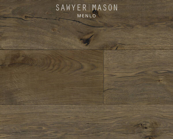 Menlo | Sawyer Mason