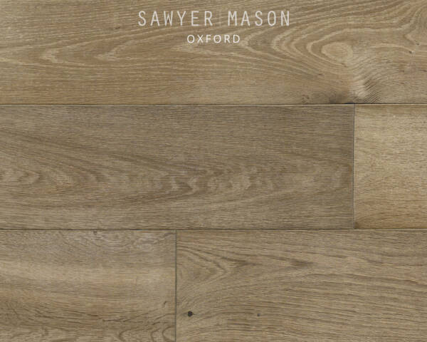 Oxford | Sawyer Mason